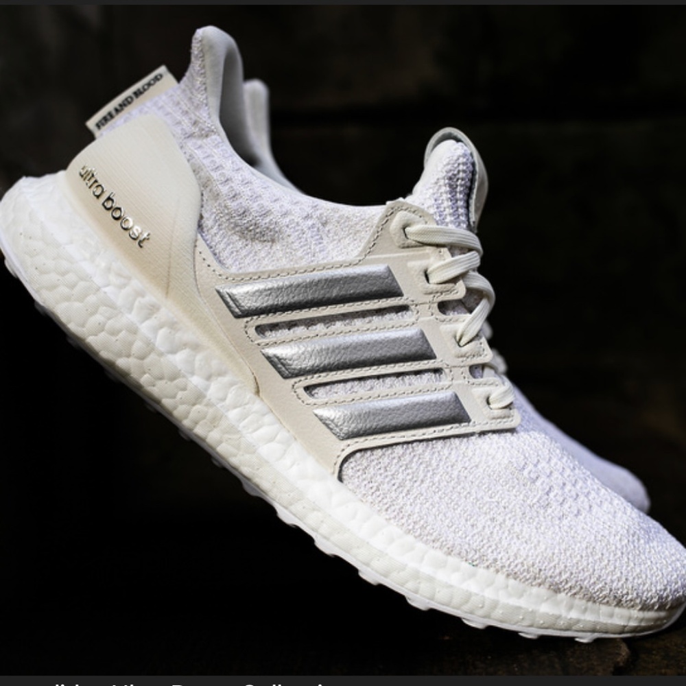 adidas Game Of Thrones x UltraBoost 4.0 'House Targaryen